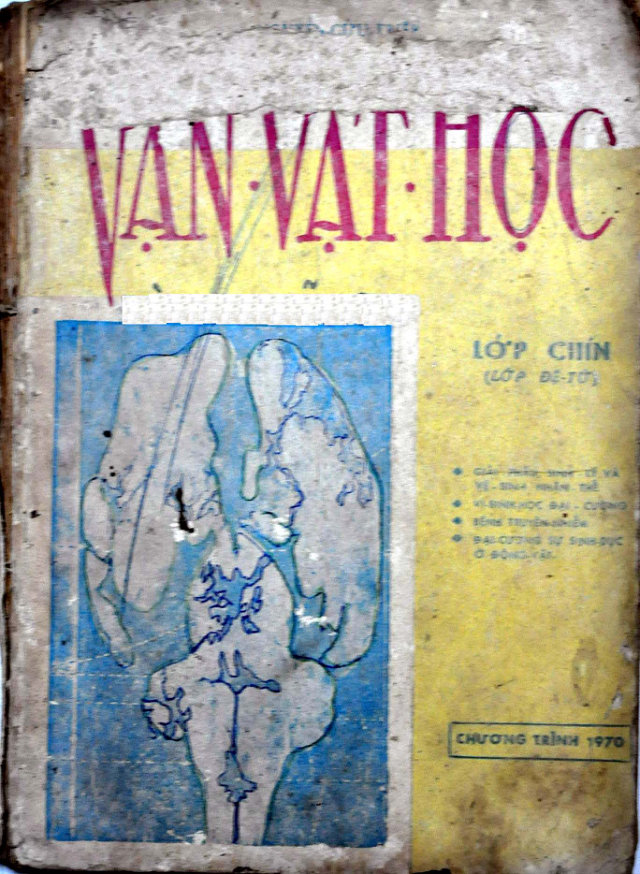 Vạn vật học - Lớp đệ tứ (1970)